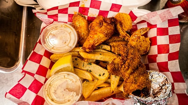 Why Cajun Wings Are a Delivery Favorite