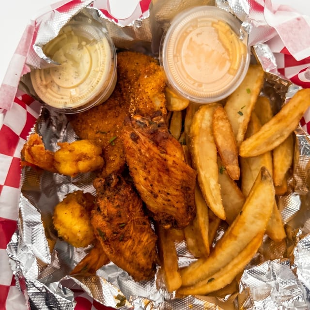 Who Dat Combo!.