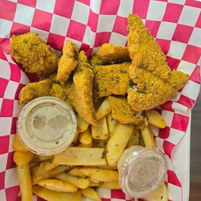 Delicious Dinner Options Await