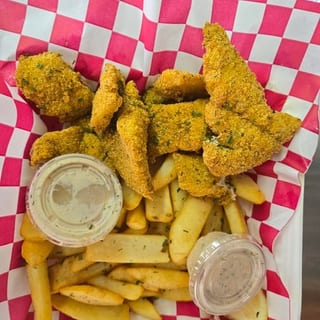 5 Piece Catfish
