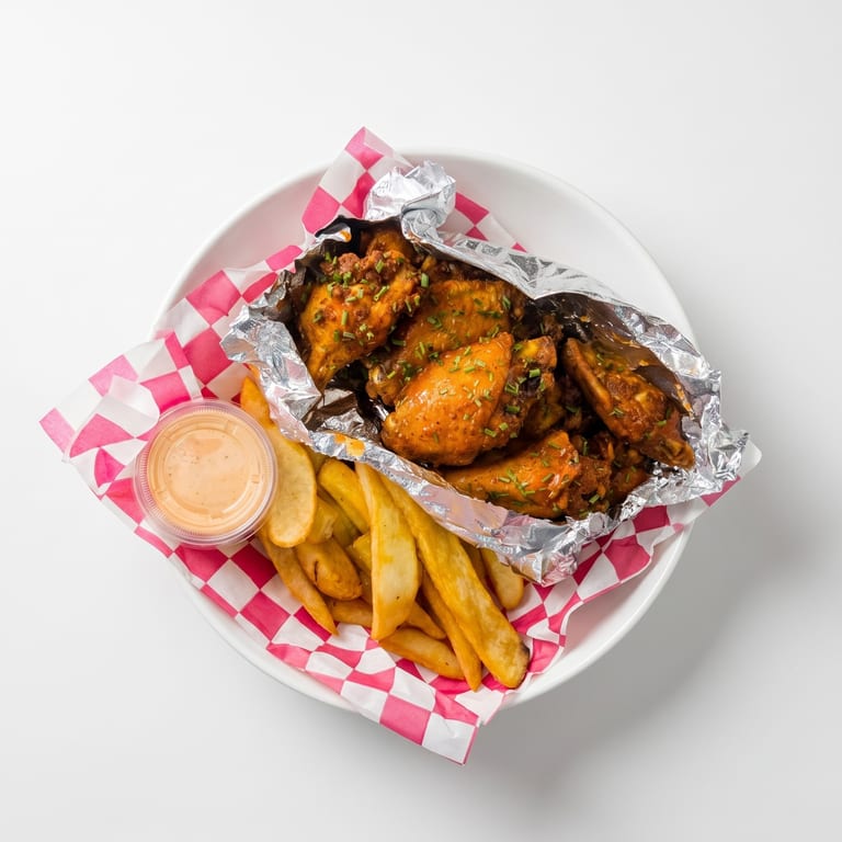 Wings That Wow