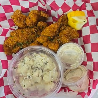 2 Piece Catfish