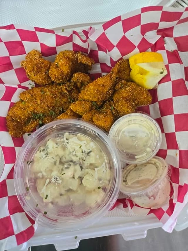 2 Piece Catfish.